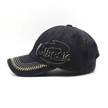 Brand Nou Capac De Baseball Classic Barbati Casquette Femei Snapback Capace Os Pălării Pentru Bărbați Spălat Palarie Vintage Gorras Șapcă De Baseball 2019