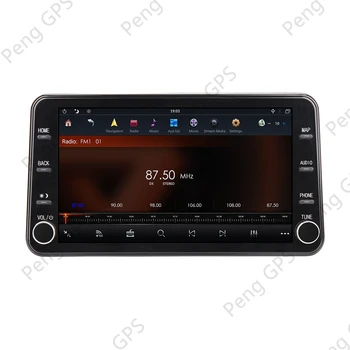 Android 9.0 Masina mass-Media de Streaming pentru Jeep Wrangler-2017 Navigare GPS cu Touchscreen Stereo Mirrorlink PX6 Carplay DSP