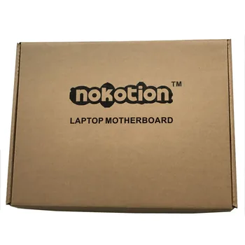 NOKOTION Pentru Lenovo ideapad 110-17ikb V110-17IKB Placa de baza Laptop 17.3
