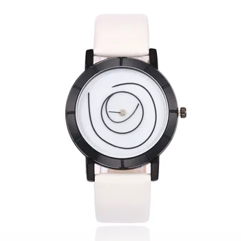 Montre femme 2019 femei frumoase ceasuri simple, casual, din piele cuarț ceas pentru femei rochie ceasuri doamnelor ceas kol saati