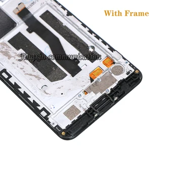 Pentru ZTE Blade V8 mini LCD + touch screen digitizer asamblare pentru zte V8mini BV0850 display kit de Reparare