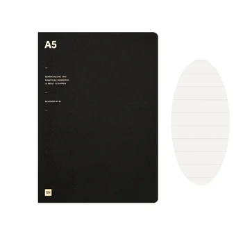 Original Xiaomi Notebook Jurnal Notepad Săptămânal Lunar Planificator De Carte Notă Linie De Grilă Punct În Interiorul Papetărie Cadou Jurnalul