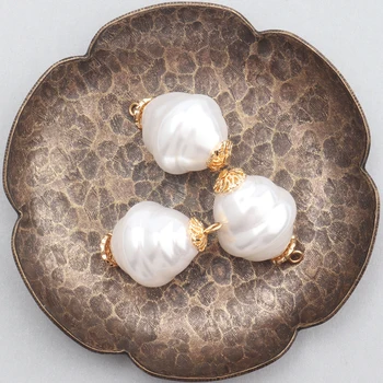 GUFEATHER M445,accesorii bijuterii,sari inel din plastic perla pandantiv,hand made,diy cercei colier,bijuterii,10buc/lot