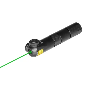 Rezistent la apa IPX8 Laser Verde cu Laser Pointer cu Laser Militar pentru Pușcă cu Universal Picatinny Feroviar de Montare