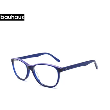 Bauhaus 2018 Ochelari Noi Femeile Rama de Ochelari rame optice miopie tocilar ochelari cadru