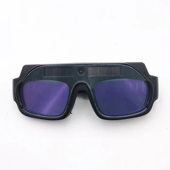 Nou Stil de Întunecare Sudare Sticlă Solară Auto Masca de Casca Ochii Ochelari Sudor Ochelari Arc TX-012s