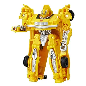 NOI Hasbro Transformers Bumblebee -- Energon Aprinzătoare cu Puterea Serie Bondar 11.4 cm PVC Actiune si Jucărie Cifre E0759