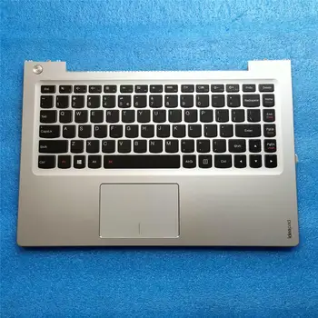 Nou/original lenovo ideapad U330 U330P U330T NE-rama tastatura zona de Sprijin pentru mâini topcase capacul Superior de Argint