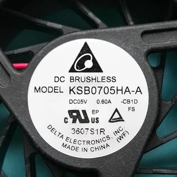 Nou, original, cpu fan Pentru Lenovo IdeaCentre C345 C445 All-in-One PC cpu ventilatorului de răcire a răcitorului de KSB0705HA-O CB1D DC 23.10708.011