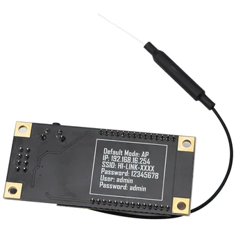 MKS nomu hlk-WIFIRM04 control de la distanță modul WIFI pentru MKS TFT28 ecran tactil MKS Gen L imprimantă 3D placa de baza router wireless piese