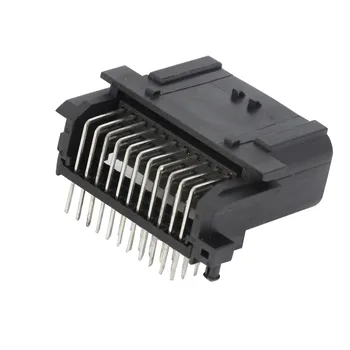 33 pin auto pin negru de calculator sistem de control DJ7331Y-0.6-10 33P conector
