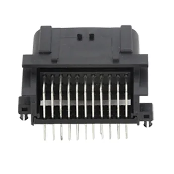 33 pin auto pin negru de calculator sistem de control DJ7331Y-0.6-10 33P conector