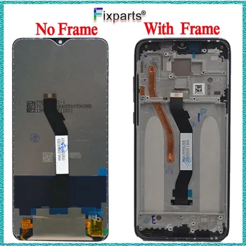 Originale Noi Pentru Xiaomi Redmi Nota 8 Pro tv LCD note8 pro M1906G7I Display Touch Ecran Înlocuire Pentru Redmi Nota 8 Pro Digitizer