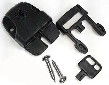 4 Spa cu Hidromasaj Capacul Rupt dispozitivul de Blocare Kit de Reparare Clip de Blocare cu cheie și hardware