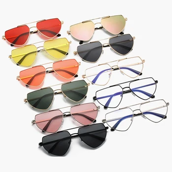 RBROVO Ochi de Pisica ochelari de Soare pentru Femei Brand de Lux ochelari de Soare Femei Designer de Ochelari de Soare Pentru Femei/Bărbați Vintage Oculos De Sol Feminino