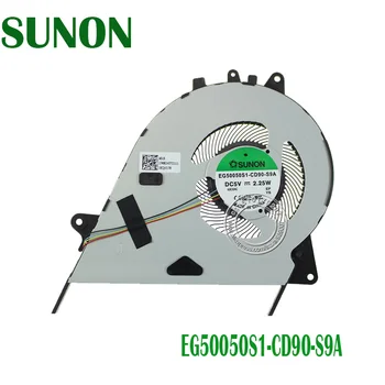 ORIGINAL NOU PROCESOR de Răcire Ventilator Pentru ASUS S4300U 13NB0J40T01111 EG50050S1-CD90-S9A DC5V 4Pin