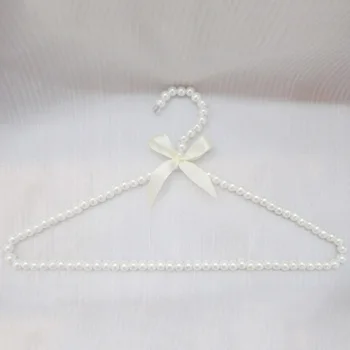 10buc/lot Adult perla cuier din material plastic colorat minge de cristal frumos umerase pentru haine, cuiere haina de costum rochie de cuier