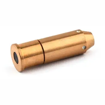 .44Mag laser glonț plictisesc de formare roșu cu laser punct de vedere domeniul de aplicare, roșu cu laser cartuș de antrenor gloanțe tactic pistol accesorii