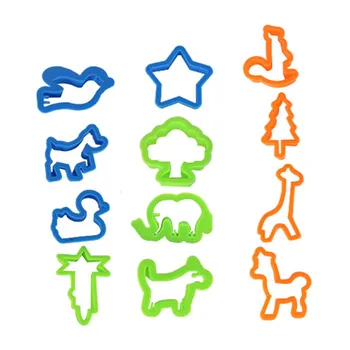 1Set de Plastic, plastilină, Instrumente Set de Jucării Educative Colorate Plastilină Mucegai Modelare Lut Trusa Slime Jucarii Pentru Copii Jucarii