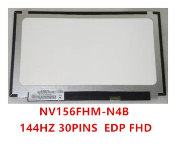 NV156FHM-n4b și încă este folosit pentru jocuri 144Hz IPS rezolutie 1920X1080 joc display 30 pini EDP interfață NV156FHM-n4b și încă