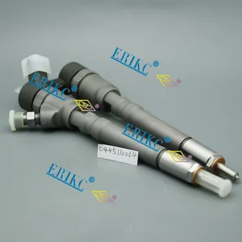 ERIKC 0445 110 064 Reale Diesel Injector 33800 27000 Injector 0 445 110 064 pentru Hyundai Kia 33800-27000 33800-27010 0445110064