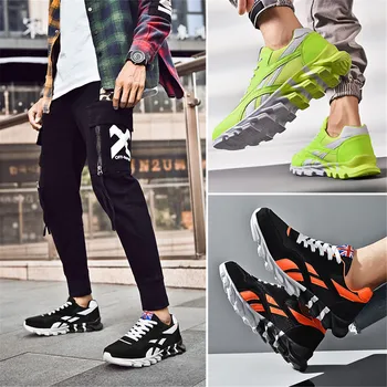 2020 Femei și Bărbați Adidași Respirabil Rularea Pantofi Sport în aer liber, Moda Casual Confortabil Cupluri Pantofi de Sport