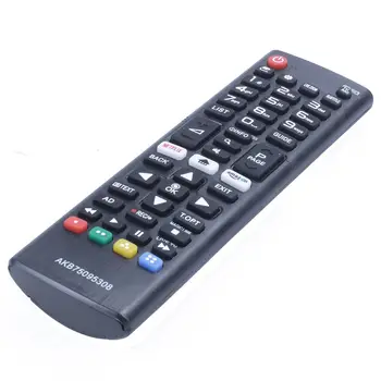 TV/PC Control de la Distanță Pentru LG Smart TV LED AKB75095308 55UJ630V 65UJ630V 43UJ630V
