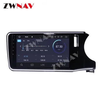 360 Camera 9 Inch Android 10 player Multimedia Pentru Honda City Grace-2017 radio audio stereo de navigare GPS capul Auto unitate