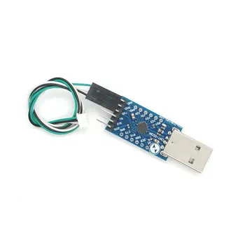 DasMikro USB Cablu de Programare Pentru TBS Mini Sunet Și Lumină de Control Unitate Nouă Versiune