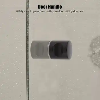 Aliaj de aluminiu A20B Singur Hole Ușă de Sticlă se Ocupe de Hardware pentru Acasă Baie Prezenta Cameră de Duș, uși glisante trage