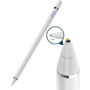 Stylus Pen Pentru Apple Pencil 2 1 IPad Touch Pen Pentru IPad IPad De 12,9 La sistemele Windows Pro / 11 Aplicat 10 10.5 /Android IOS D1Q3
