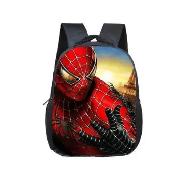Disney Super Eroul Spider Man Școală Rucsaci Gradinita Rezerva Geanta Casual Copii Ghiozdane Mochila Infantil