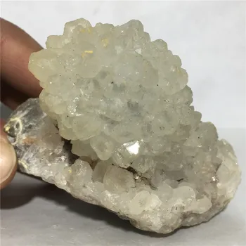Prime Naturale Apophyllite Cristal De Cuarț Mobilier Acasă Decorare Piatră Cadou Punct De Vindecare Reiki Tratament Piatră Prețioasă Specimen