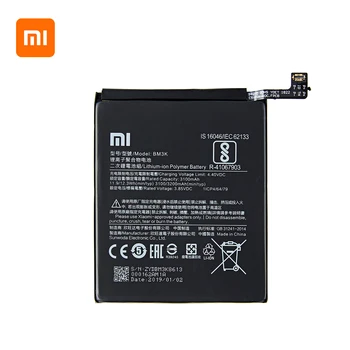 Xiao km Orginal BM3K baterie 3200mAh Pentru Xiaomi Mi se Amestecă 3 Mix3 BM3K de Înaltă Calitate Telefon Înlocuire Baterii +Instrumente