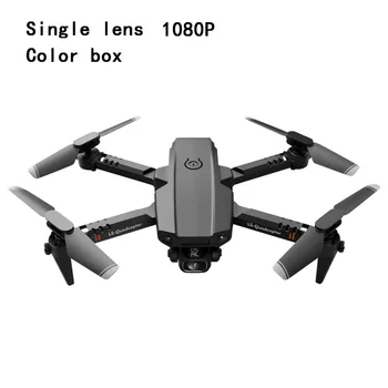 Mini Drona Xt6 4K, 1080P de Înaltă Definiție Wifi Camera Fpv Presiunea Aerului Altitudinii Quadcopter Pliabil Drone