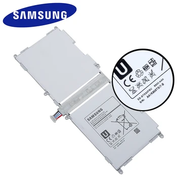 SAMSUNG EB-BT530FBU EB-BT530FBC Pentru Samsung GALAXY Tab4 Tab 4 SM-T530 T531 T535 T537 T533 T535 6800mAh Original Baterie Tabletă