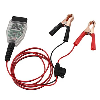 Memorie Economizor de energie Electrică Anti Scurgere Portabil Cu Cablu Rezistent Masina Electrica OBD Baterie Replacemnt Kit de Instrument de Diagnosticare