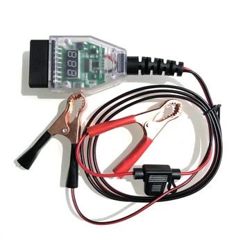 Memorie Economizor de energie Electrică Anti Scurgere Portabil Cu Cablu Rezistent Masina Electrica OBD Baterie Replacemnt Kit de Instrument de Diagnosticare