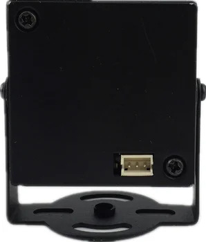 Sony 633 420TVL Analog Caseta Mini Camera BNC CVBS Interior, Lentila 3.7 mm Coaxial Metal cu suport de Securitate CCTV de Supraveghere
