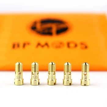 5pcs BP MODS Pioneer RTA Aer Pin Set pentru BP MODS Pioneer RTA Aer 0.9 mm/1.0 mm/1.1 mm/1.3 mm/1.4 mm Tigara Electronica Accesoriu