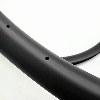 29er MTB SUNT asimetrice 40x28mm tubeless carbon volan lucios/mat munte biciclete de carbon janta bicicleta aro 29 de roata de bicicleta