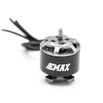 4BUC EMAX ECO 1106 2~3S 4500KV 6000KV CW Motor fără Perii Pentru FPV Racing RC Drone Cadru Kit Scobitoare