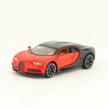 Mare Simulare Rafinat Diecasts & Vehicule de Jucărie: MINIAUTO Styling Auto Bugatti Chiron Supersport 1:32 Aliaj turnat sub presiune Model de Masina