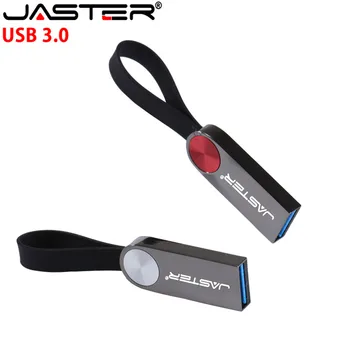 JASTER USB 3.0 metal 64GB 32GB 16GB 4GB Flash Drive-uri de Moda de Mare Viteză din Metal rezistent la apa Stick Usb (Peste 10buc Gratuit logo-ul)