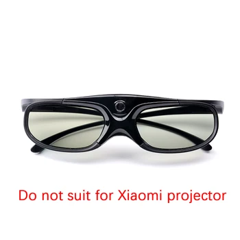 XGIMI Shutter 3D cu Ochelari de Realitate Virtuală LCD Sticlă pentru XGIMI H1/ XGIMI H2 / Z6/ H1S/ XGIMI Z3 / JMGO Proiector Built-in Baterie