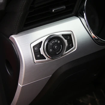 MOPAI Auto Interior Lumina Cap Buton Comutator Decor Acoperi Autocolante Accesorii pentru Ford Mustang+ pentru Ford F150