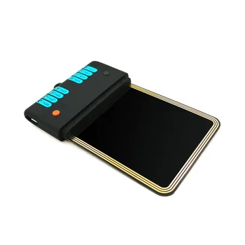 Cameleon Mini RDV2.0 Kituri RFID 13.56 MHz Copiator Duplicator UID NFC Card Cloner Copiator cea mai Noua Versiune Proxmark Card Scriitor