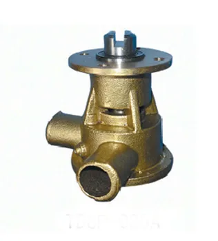 Ax inox bronz cauciuc flexibil rotor lichid pompa de apa pentru motoare inboard/motoare diesel