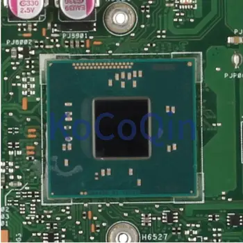 KoCoQin Laptop placa de baza Pentru ASUS A553M X503M F503M X553MA X503M X553M F553M F553MA Mainboard REV:2.0 N3530