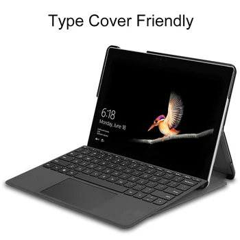 Pentru Microsoft Surface Pro X SurfaceProX ProX 2019 Tableta Caz Ultra subțire de Suport Cu Pix Slot Bracket Flip din Piele Acoperi